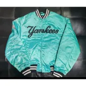 NEW ERA NY 洋基隊 棒球外套 夾克 嘻哈 尺碼S~XXL