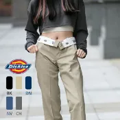 【毒】DICKIES 874男版 辣妹神褲 blackpink🔥Jennie褲頭外翻潮流 褲頭印刷 經典美線 迪凱思【APP下單10%回饋】