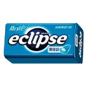 【寶雅線上買】Eclipse易口舒無糖薄荷錠31g-勁爽薄荷