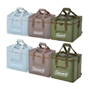 (店+)【Coleman】25L/35L 終極保冷袋 長效折疊保冷袋 保溫保冰袋 野餐露營冰袋 鋁箔保冷袋 釣魚軟式保冷桶