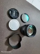 Minolta AF 24-105 f3.5-4.5(D) 含保護鏡，可使用la-ea5 轉E環使用