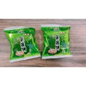 (店+)【乙乙雜貨店】 旭成 芥末 菜脯餅 零食 山葵 菜脯餅 餅乾 純素 傳統 美食 古早味 小吃 台灣 餅乾
