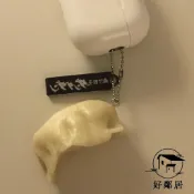 夯爆了🔥仿真食玩鑰匙扣 水果掛件 趣味鑰匙扣 吊飾 天之餃子~可愛創意日式掛件鑰匙扣煎餃耳機鏈ins風隨身食品樹脂HLJ