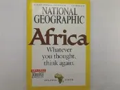 【英文原文書_DRL】《NATIONAL GEOGRAPHIC Africa》