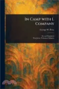【三民網路書店】In Camp With L Company 作者：George W. Petty