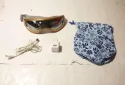 二手,FUJI愛視力按摩器 眼部按摩器/溫熱功能/型號：FG-134