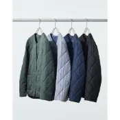 日本正品全新代購 UNIQLO 女男裝 PUFFTECH 輕暖科技無領外套 482274