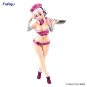 FuRyu SP公仔 超級索尼子 軍隊服 代理景品 現貨《動漫貨櫃玩具批發》