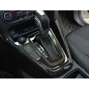 ~歐力斯~福特 FORD 15-18年 MK3.5 FOCUS 排檔框 中控面板 排檔裝飾框 排檔面板 黑鈦款 鈦藍款