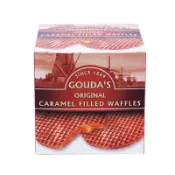 高達 GOUDA’S 荷蘭傳統糖漿煎餅 荷蘭最值得推薦的傳統點心 咖啡 下午茶 點心 250g