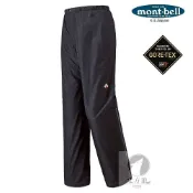 mont-bell 日本 女 RAIN DANCER goretex 防水雨褲 [北方狼] 1128568