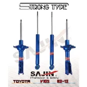 TOYOTA  VIOS  03-13  / SAJIN Strong Type 原廠型阻尼加強避震器