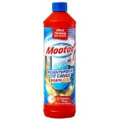 【下水過濾專區】Mootaa通下水道管道疏通劑神器強力廚房油汙廁所頭發馬桶堵塞除臭
