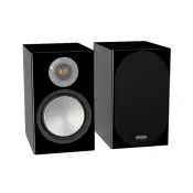 英國 Monitor Audio 銀Silver 100 (7G) 書架型喇叭 鋼烤版 公司貨享保固《名展影音》