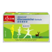 桂格 天地合補高單位葡萄糖胺飲 60ml*6入【德芳保健藥妝】