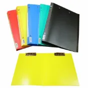 聯盟文具 新德牌 雙上強力夾 02-103 (PP材質) (自強 210 雙上強力夾 同等品)【APP滿額下單10%點數(單一帳號最高1000點)】9/30止