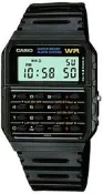 附發票 實體店面  台灣卡西歐公司貨【時間光廊】CASIO 卡西歐 計算機手錶 CA-53W 復古 盧廣仲配戴