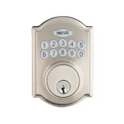 【加安牌】輔助按鍵密碼鎖電子式TKD-307P