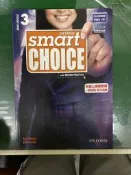 未刮 Second Edition Level 3 Smart Choice 2nd 約5頁劃記L75