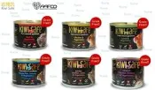 〈嚕咪〉KIWI safe吉維氏-天然無穀主食貓罐〈185g〉箱/24罐