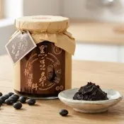 黑豆桑 醇釀極品純黑豆豉 300g