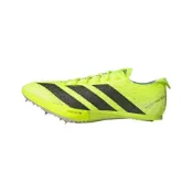 (店+)【adidas 愛迪達】IH5800 adidas ADIZERO PRIME SP 3 STRUNG 舒適百搭 低幫 越野短跑跑步鞋 男女同款 黃黑色 愛迪達女鞋 運動鞋女 女鞋 愛迪達男鞋 男運動鞋 男鞋