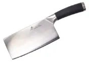 【瑞格華】臻ZHEN 日本三合鋼TPR柄小剁刀(170mm/剁刀型/TPR柄)