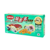 (店+)興家安速黏金多黏蟑屋(5片裝)