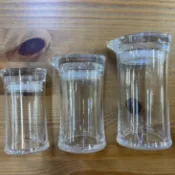 醬油罐【大正餐具批發】醬料瓶 醬油瓶 醬醋瓶 油瓶 調味瓶 醬料罐 醋瓶 醋罐 透明醬油瓶 醬罐《出清專區》