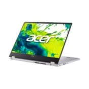 【順發線上購物】(福利品)acer Aspire Spin ASP15-51N-507G 銀(無包鼠/15.3“/Ultra5 125U/16G/512G SSD/W11)翻轉觸控AI筆電