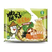 臺灣農漁會精選 【全國農會】農好蓬萊麵-素香風味