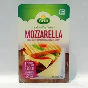 ARLA/歐登堡任選 瑪芝瑞拉天然乳酪片150G盒裝，MOZZARELLA原裝進口，起司cheese IDUNN