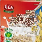 [馬玉山]高纖大燕麥片800g×2pcs(盒)