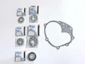 (日)KOYO 齒輪箱軸承組 齒輪箱培林 齒輪箱 墊片 油封 魅力125 MANY125 VJR125