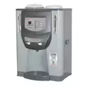 【百利市購物中心】【晶工牌】10.2L光控智慧溫熱全自動開飲機 JD-4203