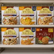 防災食品 日本 尾西 Onisi 即食沖泡飯 咖哩 什錦 蝦仁 白飯 露營登山必備 五年保存 尾西即食飯