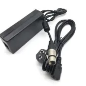 平替UA Apollo X8p X6雷電阿波羅聲卡Quad UAD2電源四針Universal