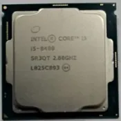 Intel i5 9400 9400F 8600 8500 8400 CPU/送小包散熱膏(含稅由蝦皮代開電子發票
