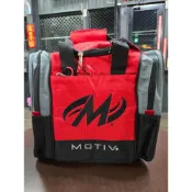 (店+)全方位保齡球專賣店 【單球袋(可裝鞋)】Motiv 保齡球袋 現貨