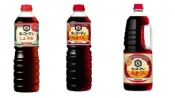 【蝦皮直營】日本 龜甲萬醬油 濃口1L/甘口1L/甘口1.8L 日式醬油 日本醬油