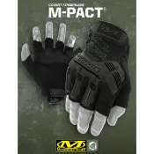 【酷愛】Mechanix 半指手套 戰術 麥肯尼斯 M-Pact 重機 防護 耐衝擊 MFL-55 射擊