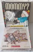 【在台現貨】全新《Mommy? Pop-Up Book》馬修·萊因哈特操刀！八度凱迪克獎得主 莫里斯·桑達克唯一立體書！