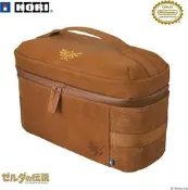 (預購2026年11月)NS2 NS HORI《薩爾達傳說》特仕 Nintendo Switch 2 便攜大容量收納包