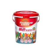 (店+)【虹牌】虹牌 客製化 調色水泥漆  10公升裝 (色卡請看商品詳細介紹)