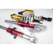 誠一機研 PS 前叉 後避震器 FIGHTER 150 125 DX 五代戰將 新戰將 改裝 前後避震器 SYM 三陽