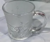 ✨欣欣百寶屋✨玫瑰 玻璃杯 (全新 現貨)