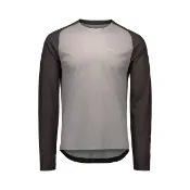 POC Ms Motion Air L/S MTB Jersey登山車車衣-灰