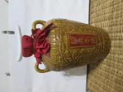 馬祖酒廠空酒瓶-陳年老酒