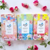 花仙子 衣物香氛袋 10g*3袋 玫瑰香氛 晨露香氛 粉戀櫻花 香氛 衣物香氛 3入 香氛袋