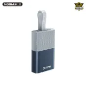 【快速發貨】REMAX 10000mAh 行動電源｜30W PD快充 Type-C Lightning 雙線｜小巧便攜